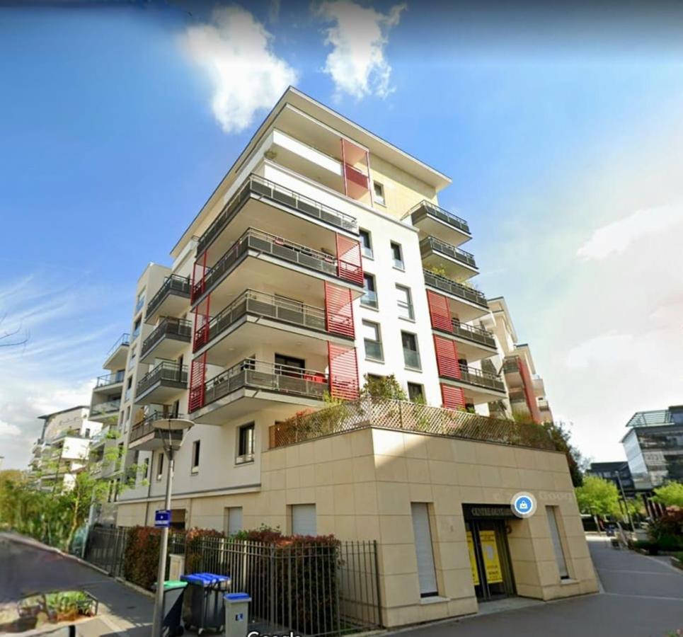 Modern And Confortable Apartment Close To Paris Bois-Colombes Esterno foto