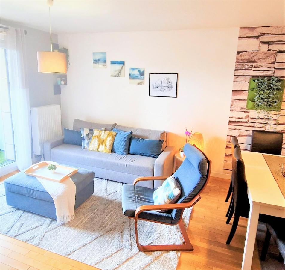 Modern And Confortable Apartment Close To Paris Bois-Colombes Esterno foto