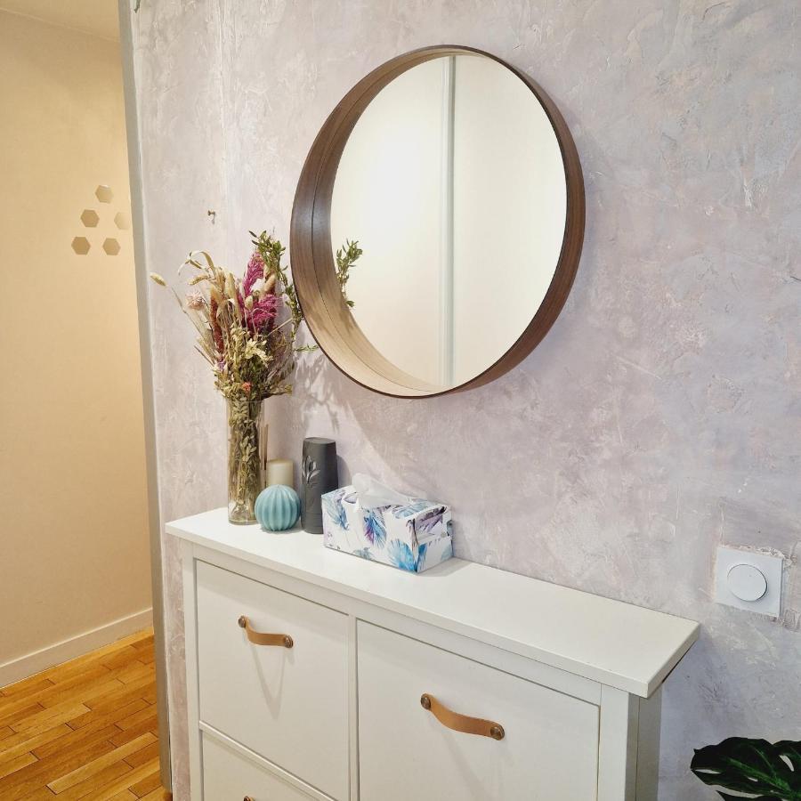 Modern And Confortable Apartment Close To Paris Bois-Colombes Esterno foto