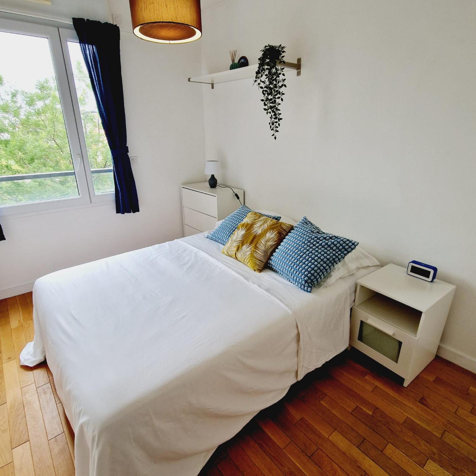 Modern And Confortable Apartment Close To Paris Bois-Colombes Esterno foto